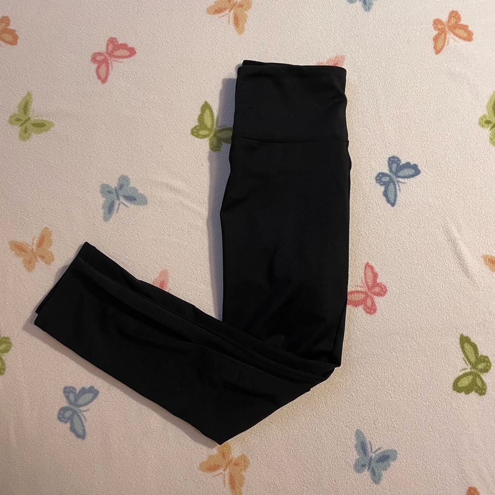 BP black athletic leggings